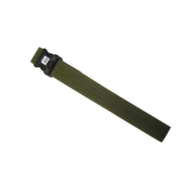 ROYAL CINTURONE TATTICO SGANCIO RAPIDO COLORE VERDE  (KR030V)