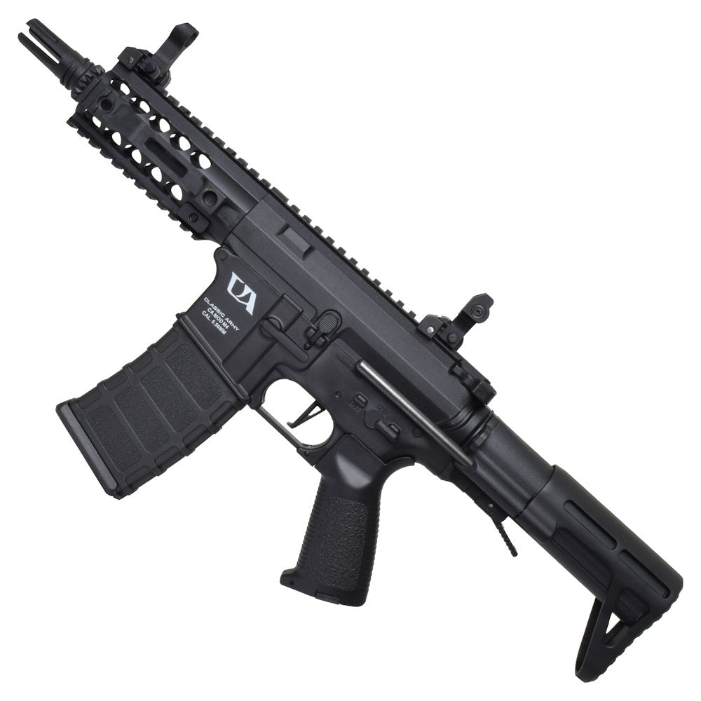 CLASSIC ARMY FUCILE ELETTRICO AR4-SBR NERO (ENF009P)