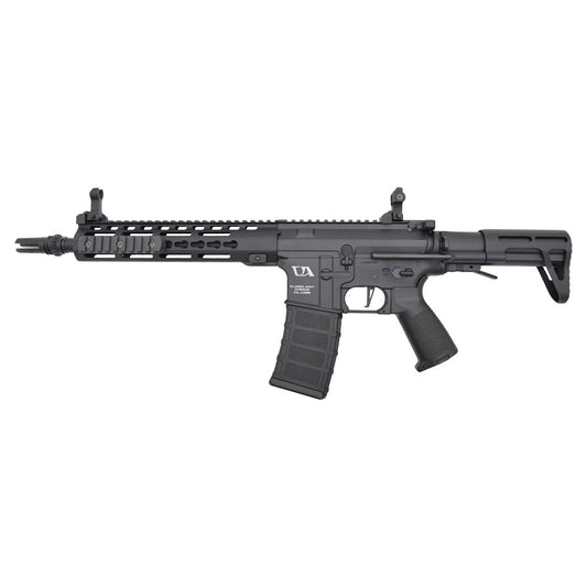 CLASSIC ARMY FUCILE ELETTRICO ECS M4 10" ARS4 RAIL NERO (ENF003P-1)