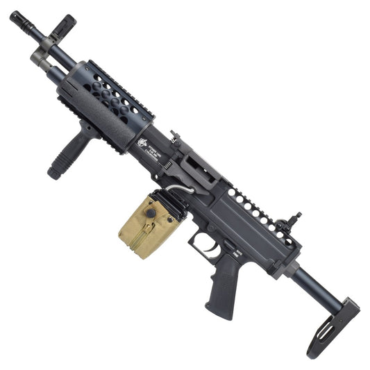 CLASSIC ARMY FUCILE ELETTRICO LMG NERO (CA063M)