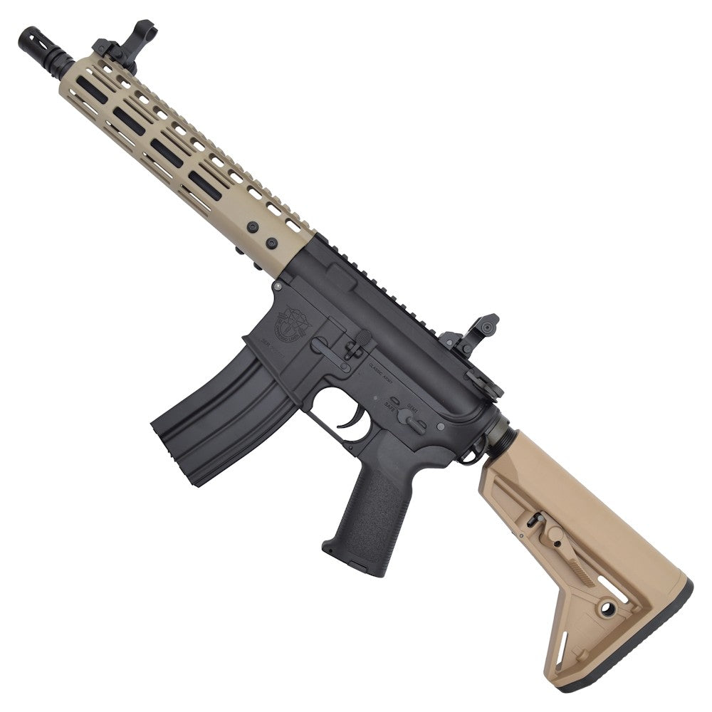 CLASSIC ARMY FUCILE ELETTRICO M4 MOSFET TWO-TONE NERO TAN (CA153M)