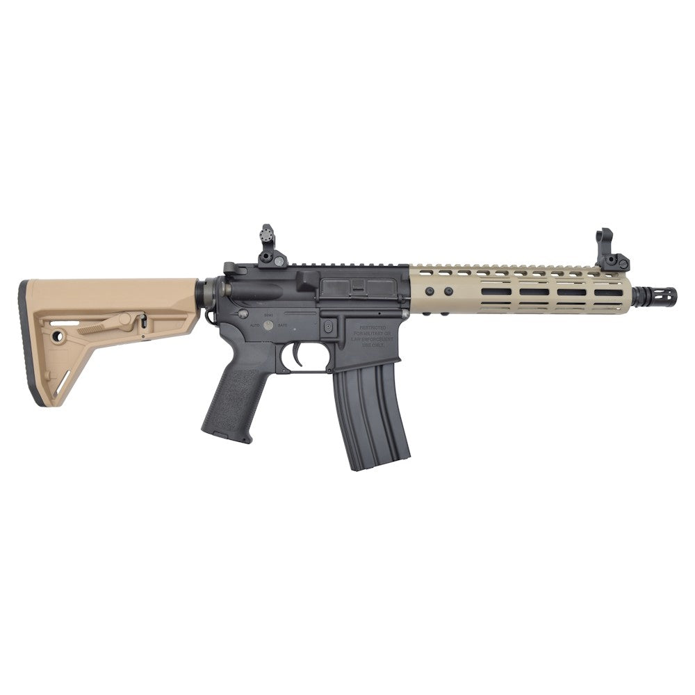 CLASSIC ARMY FUCILE ELETTRICO M4 MOSFET TWO-TONE NERO TAN (CA153M)