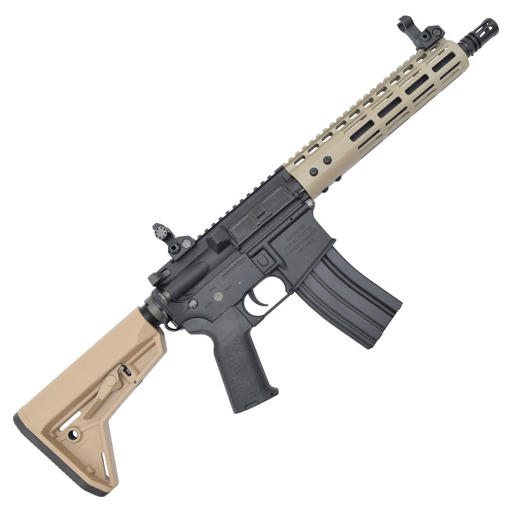 CLASSIC ARMY FUCILE ELETTRICO M4 MOSFET TWO-TONE NERO TAN (CA153M)