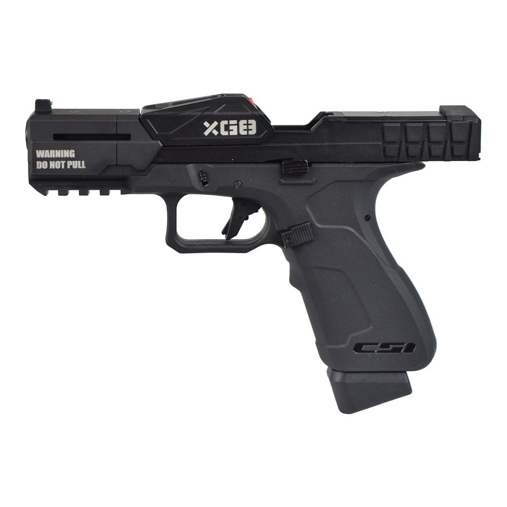 CSI PISTOLA A GAS XG8-P8 NERA (XG8-P8)