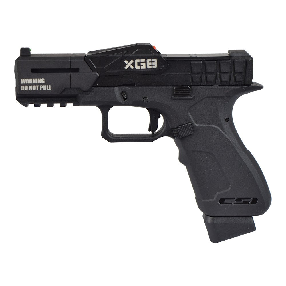 CSI PISTOLA A GAS XG8-P8 NERA (XG8-P8)
