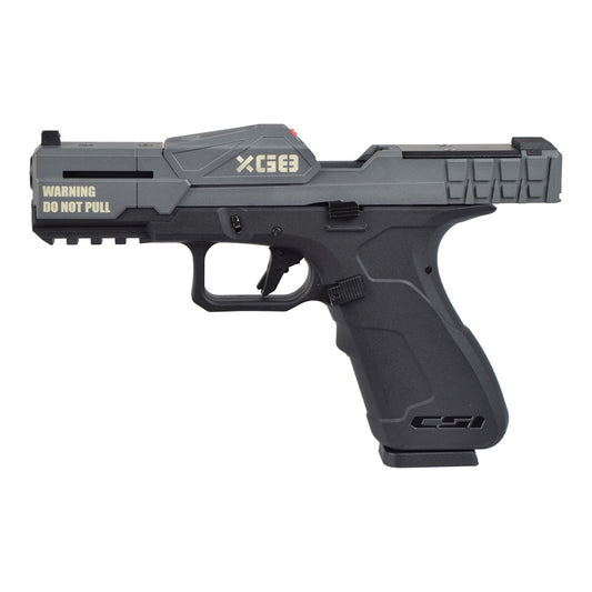CSI PISTOLA A GAS XG8-PG GRIGIA (XG8-PG)