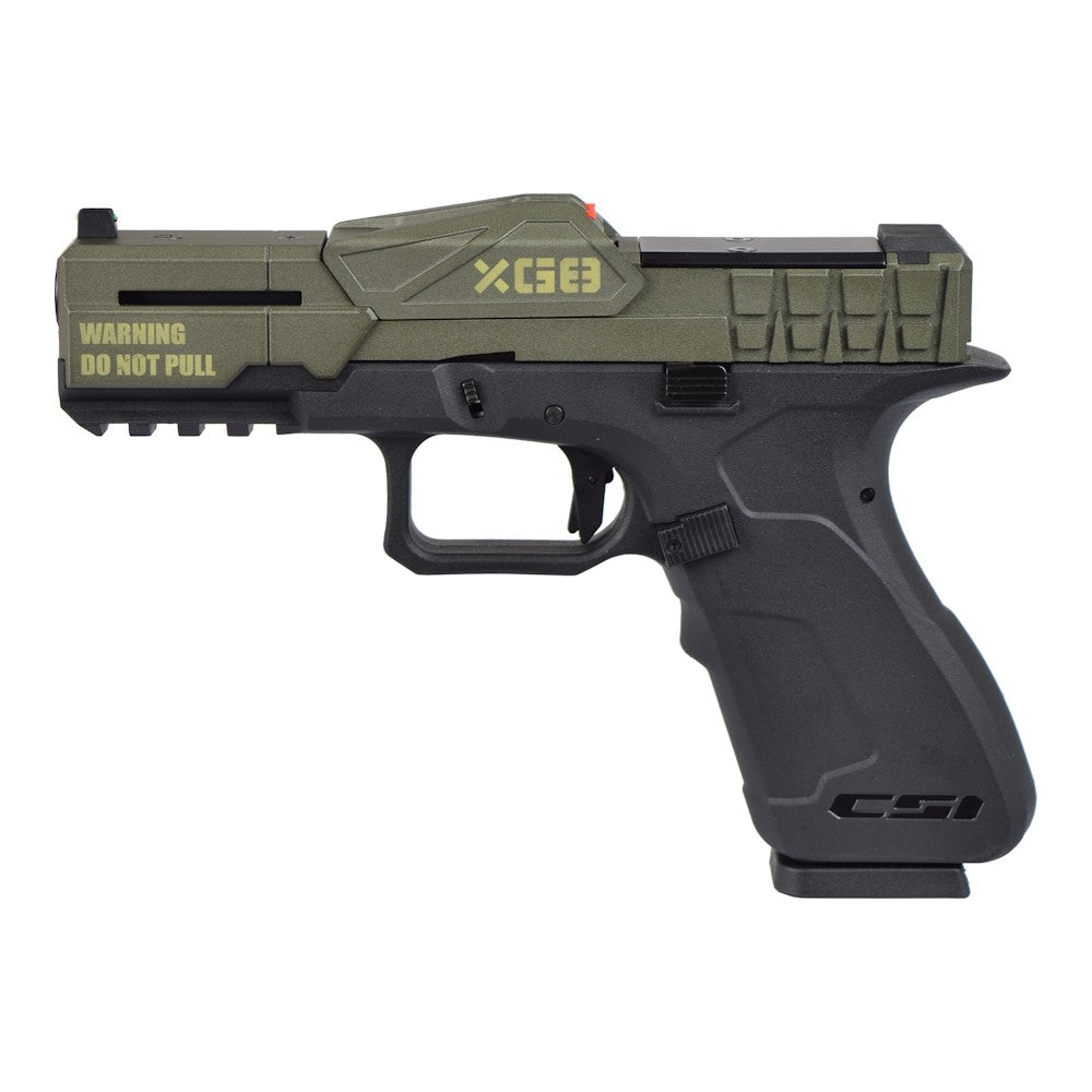 CSI PISTOLA A GAS XG8-POD OLIVE DRAB (XG8-POD)