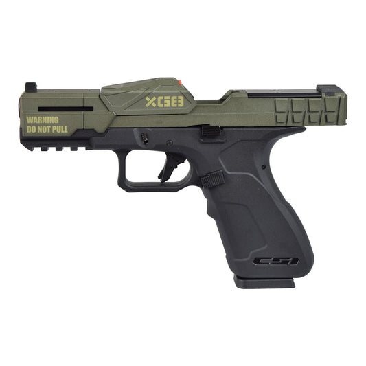CSI PISTOLA A GAS XG8-POD OLIVE DRAB (XG8-POD)
