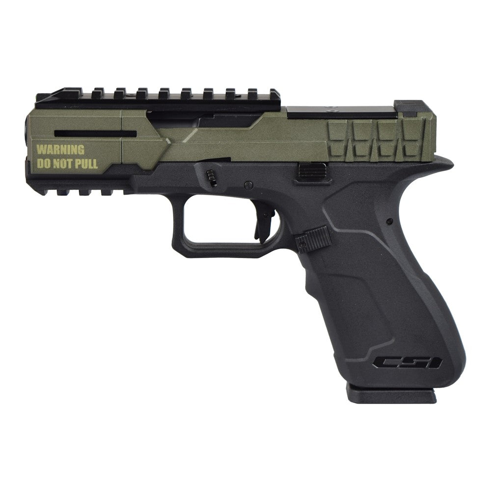 CSI PISTOLA A GAS XG8-POD OLIVE DRAB (XG8-POD)