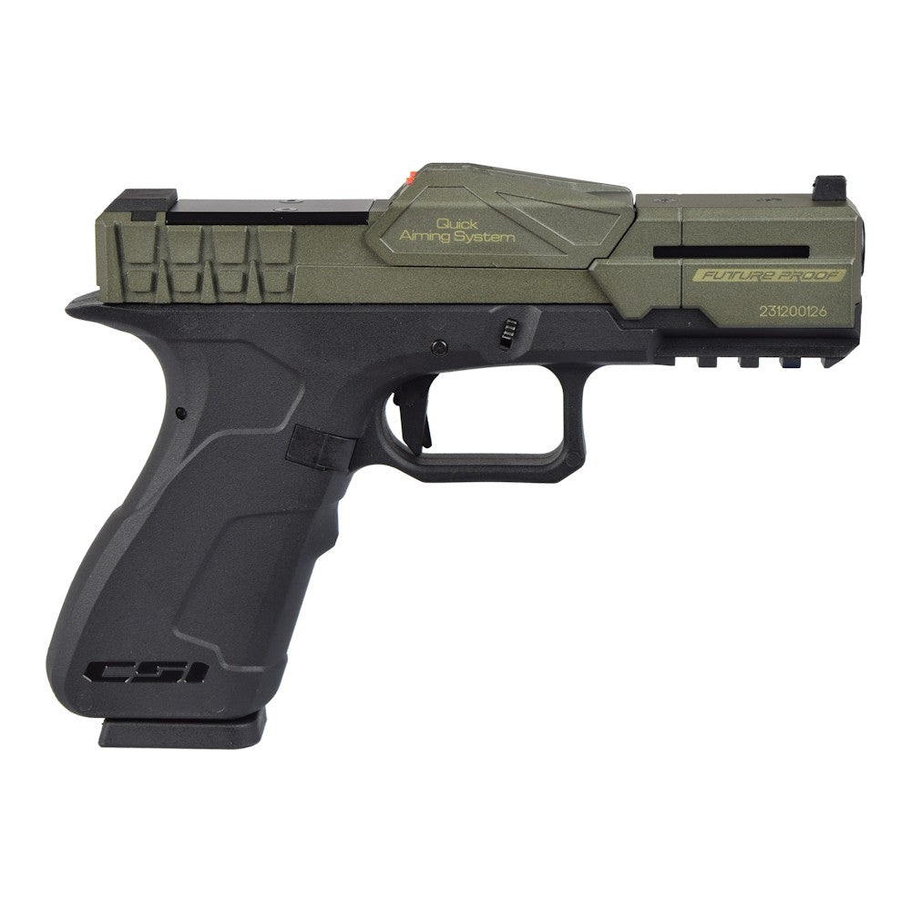 CSI PISTOLA A GAS XG8-POD OLIVE DRAB (XG8-POD)