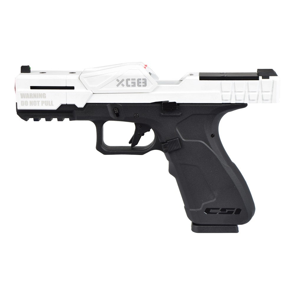 CSI PISTOLA A GAS XG8-PW BIANCO (XG8-PW)
