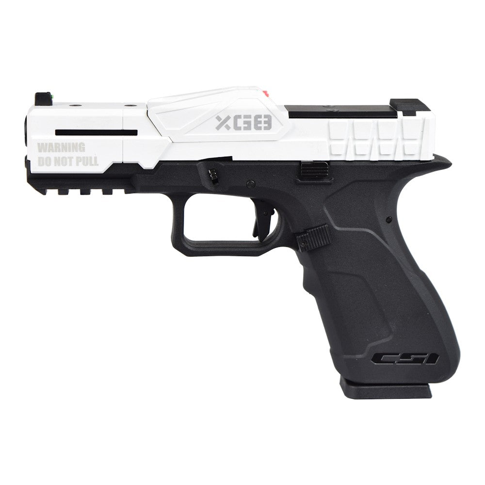 CSI PISTOLA A GAS XG8-PW BIANCO (XG8-PW)