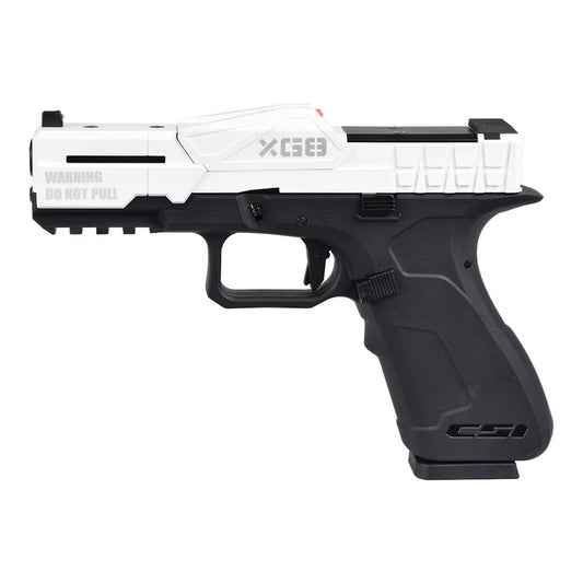 CSI PISTOLA A GAS XG8-PW BIANCO (XG8-PW)