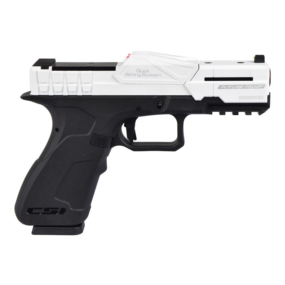 CSI PISTOLA A GAS XG8-PW BIANCO (XG8-PW)
