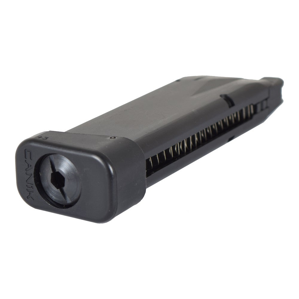 CYBERGUN CARICATORE A CO2 22 COLPI PER CANIK TP9 ELITE NERO (CG-CAMC01)