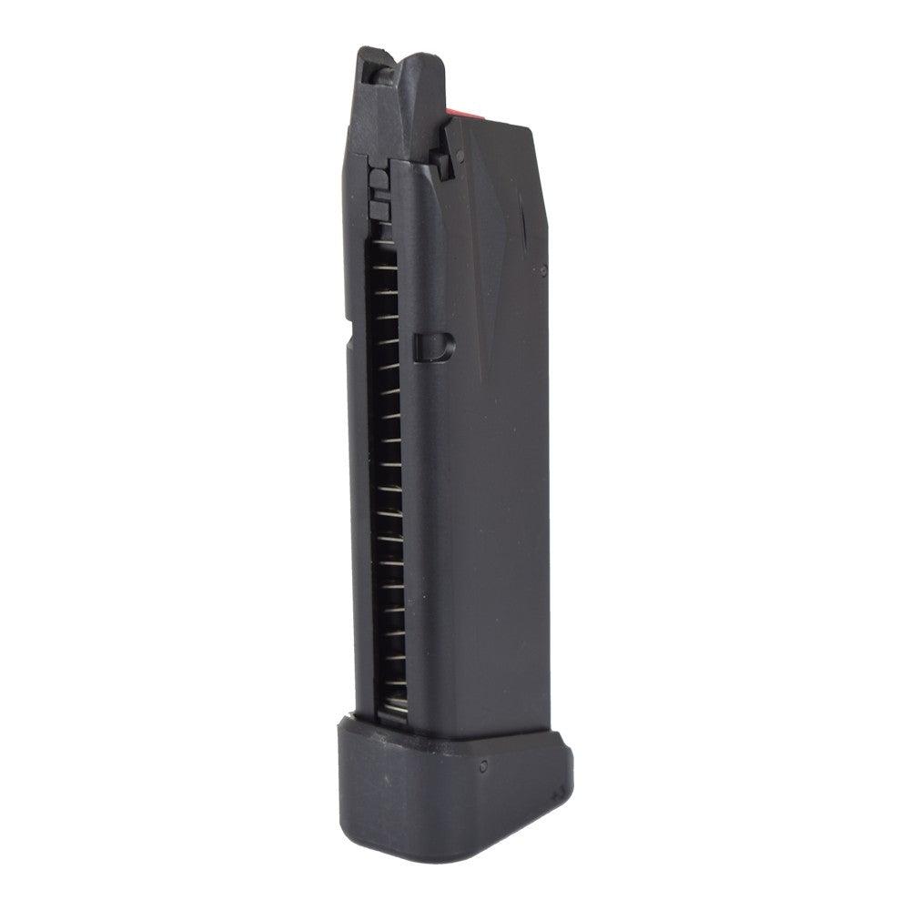 CYBERGUN CARICATORE A CO2 22 COLPI PER CANIK TP9 ELITE NERO (CG-CAMC01)