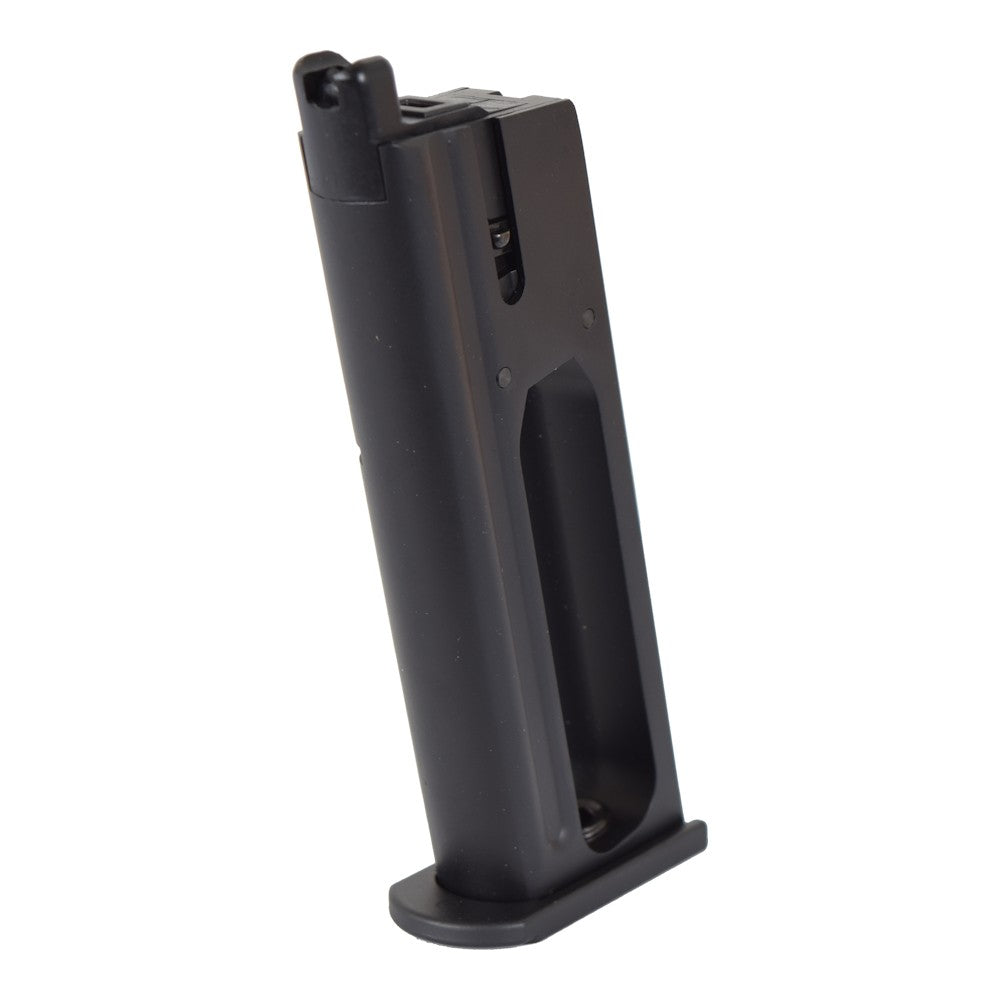 CYBERGUN CARICATORE A CO2 26 COLPI PER DESERT EAGLE .50AE NERO (CG-DEMC01)