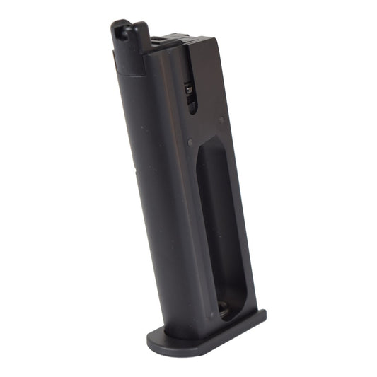 CYBERGUN CARICATORE A CO2 26 COLPI PER DESERT EAGLE .50AE NERO (CG-DEMC01)