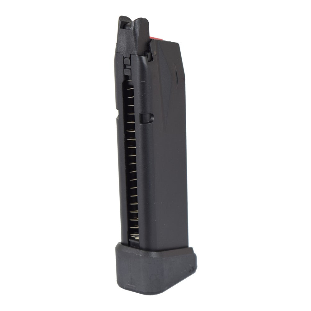 CYBERGUN CARICATORE A GAS 22 COLPI PER CANIK TP9 ELITE NERO (CG-CAMG01)