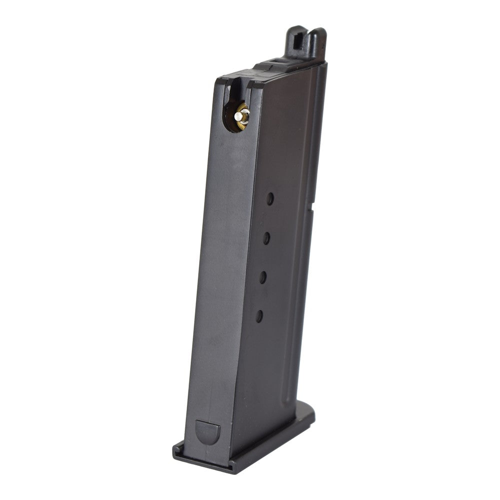 CYBERGUN CARICATORE A GAS 26 COLPI PER DESERT EAGLE .50AE NERO (CG-DEMG01)
