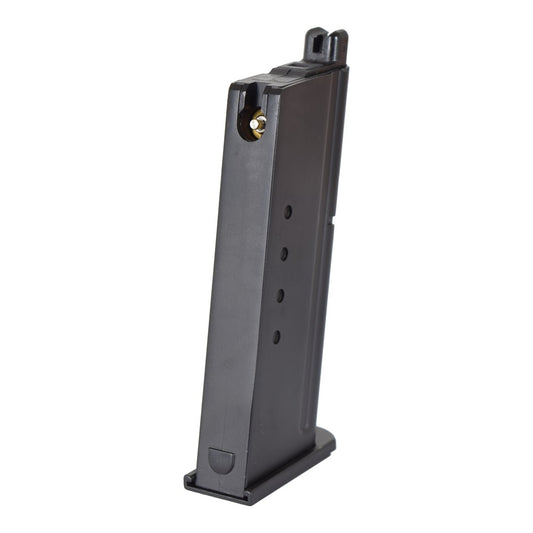 CYBERGUN CARICATORE A GAS 26 COLPI PER DESERT EAGLE .50AE NERO (CG-DEMG01)