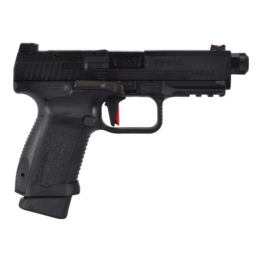CYBERGUN PISTOLA A GAS CANIK TP9 ELITE COMBAT NERA (CG-CA0100)