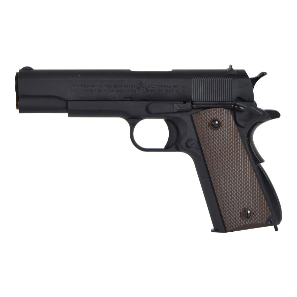 CYBERGUN PISTOLA A GAS COLT 1911A1 NERA (CG-AP0100)