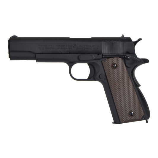 CYBERGUN PISTOLA A GAS COLT 1911A1 NERA (CG-AP0100)