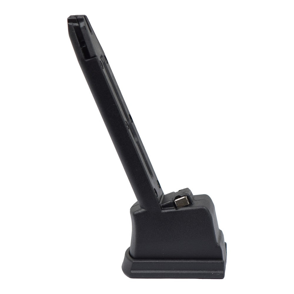 CYMA CARICATORE 15 COLPI CON BATTERIA INTEGRATA PER PISTOLA CM136 NERO (C335)