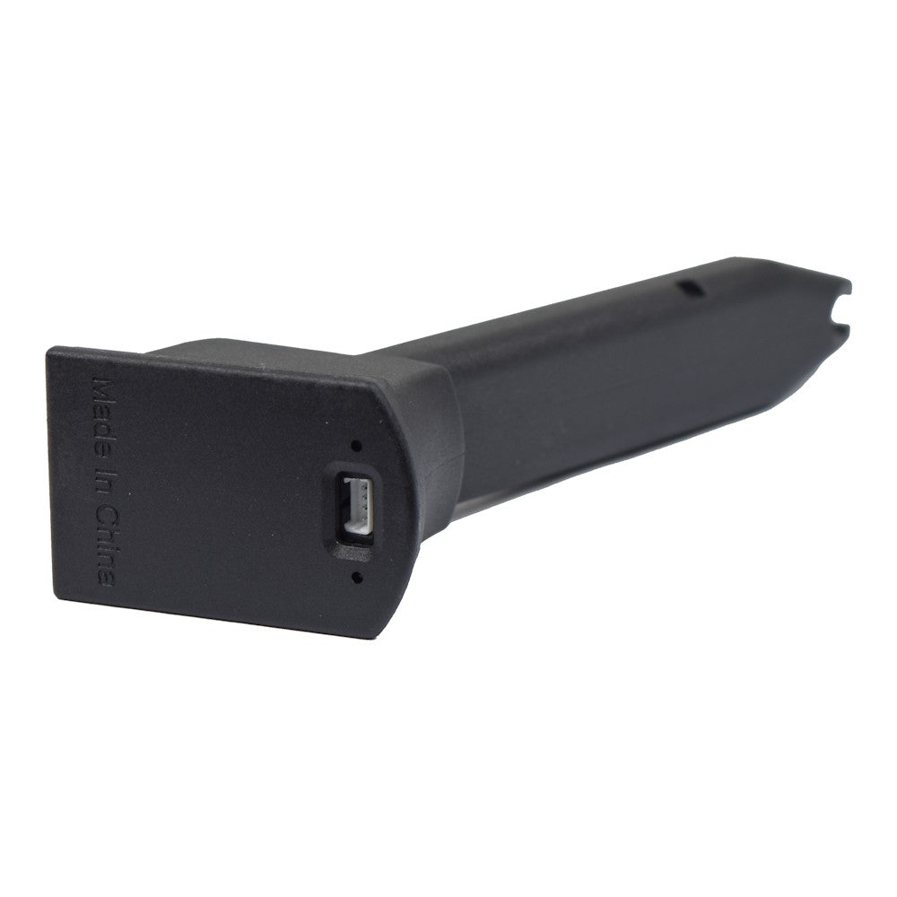 CYMA CARICATORE 15 COLPI CON BATTERIA INTEGRATA PER PISTOLA CM136 NERO (C335)