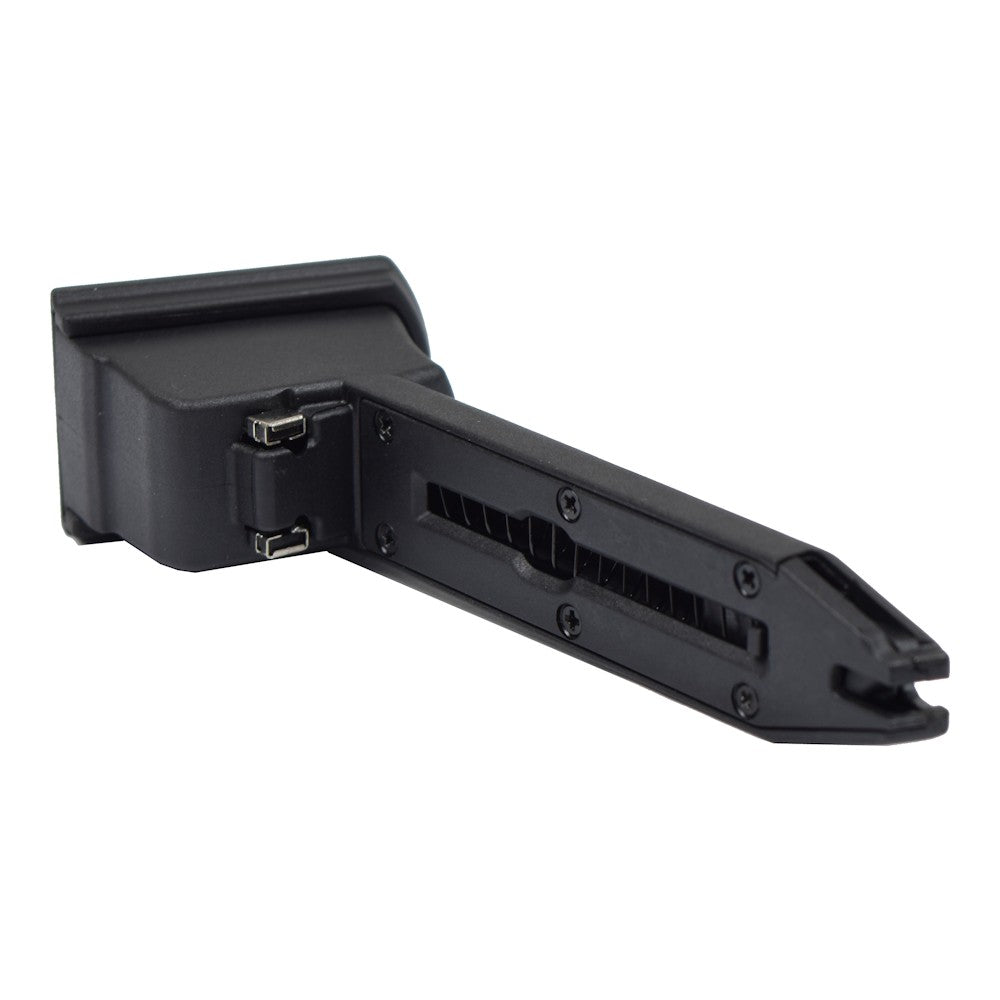 CYMA CARICATORE 15 COLPI CON BATTERIA INTEGRATA PER PISTOLA CM136 NERO (C335)