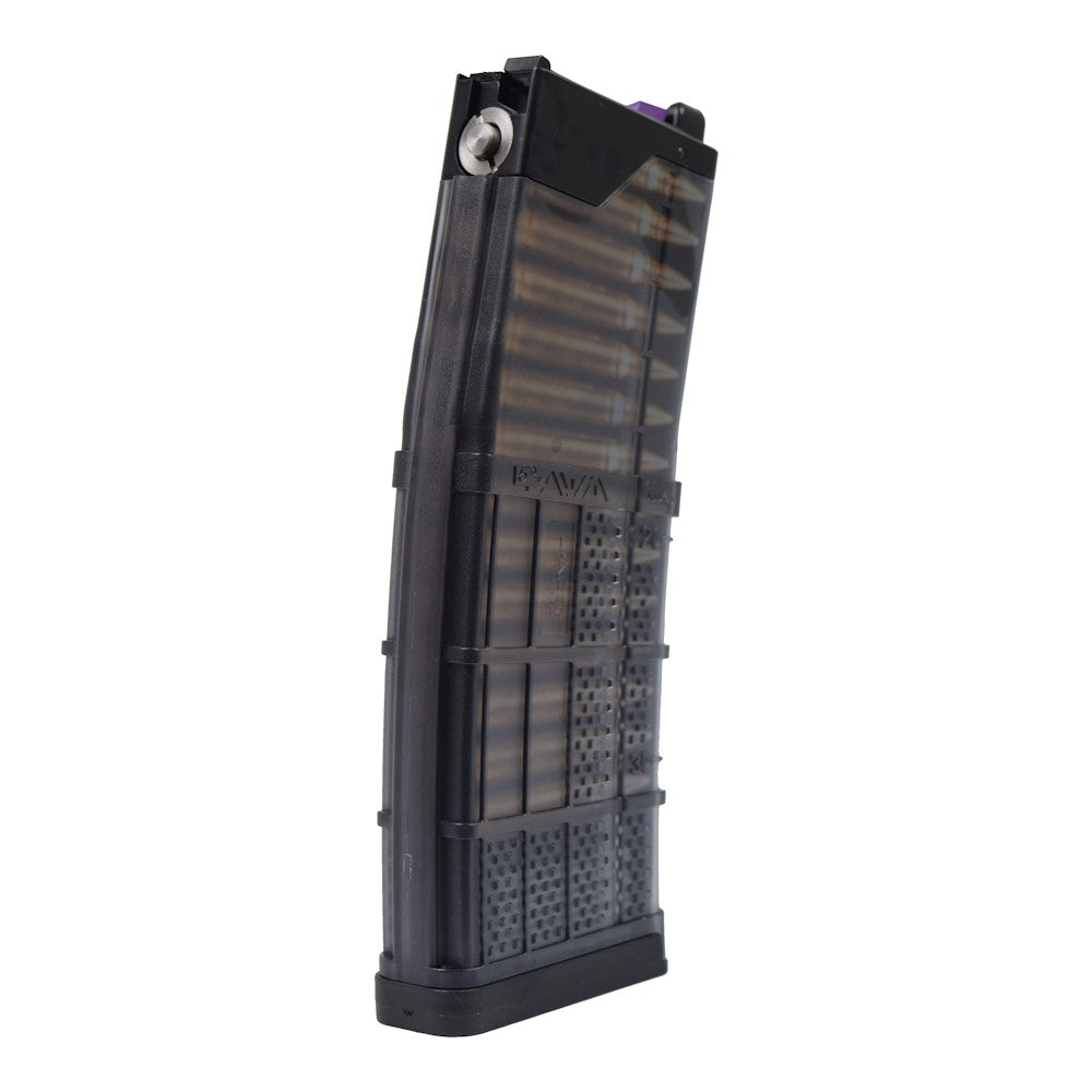 CYMA CARICATORE A GAS 30 COLPI LANCER L5AWM 5.56 NERO (CM-MAGLC02B)