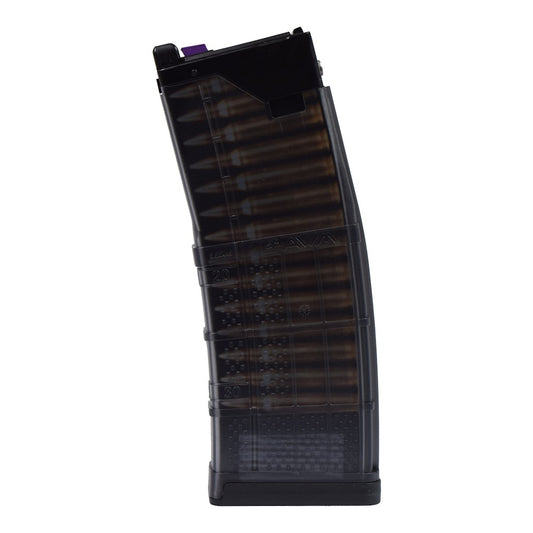 CYMA CARICATORE A GAS 30 COLPI LANCER L5AWM 5.56 NERO (CM-MAGLC02B)