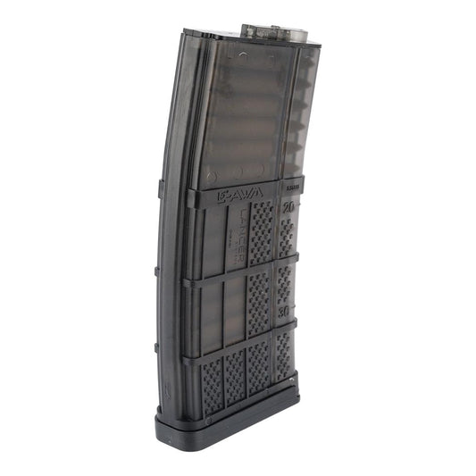 CYMA CARICATORE MID-CAP LANCER L5AWM 5.56 190 COLPI NERO (M278A)