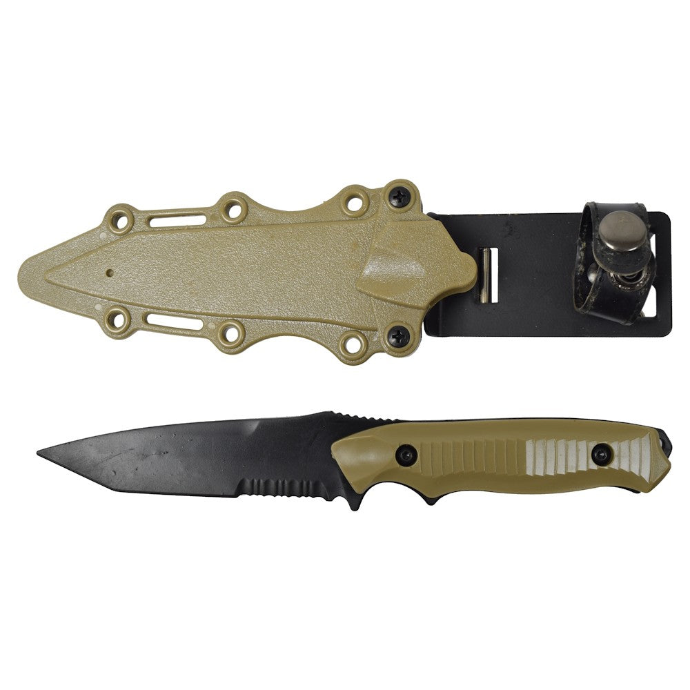 CYMA FINTO COLTELLO 141 TAN (HY-017T)