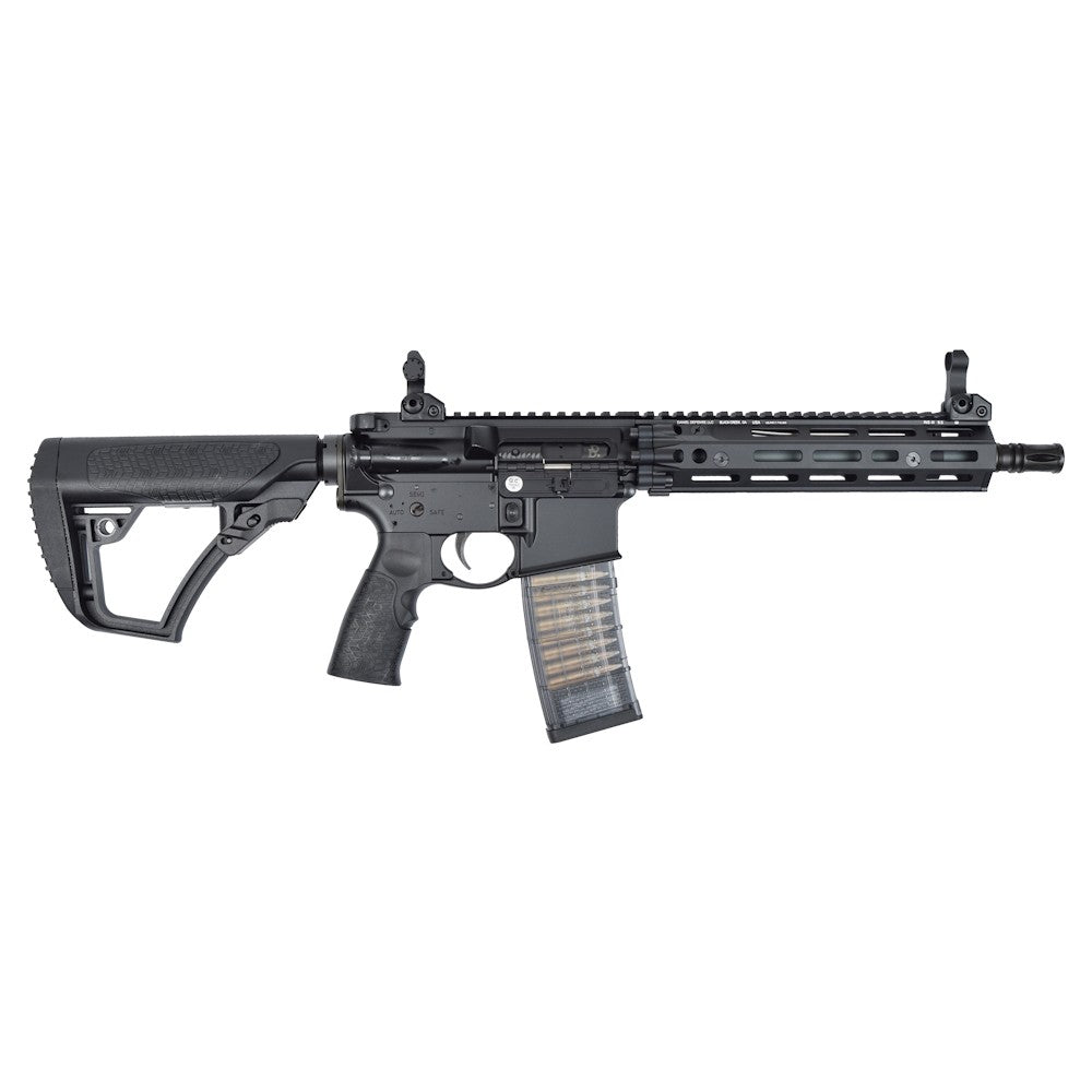 CYMA FUCILE A GAS CGS DANIEL DEFENSE MK18 RIII 9.5" NERO (CM1103B)