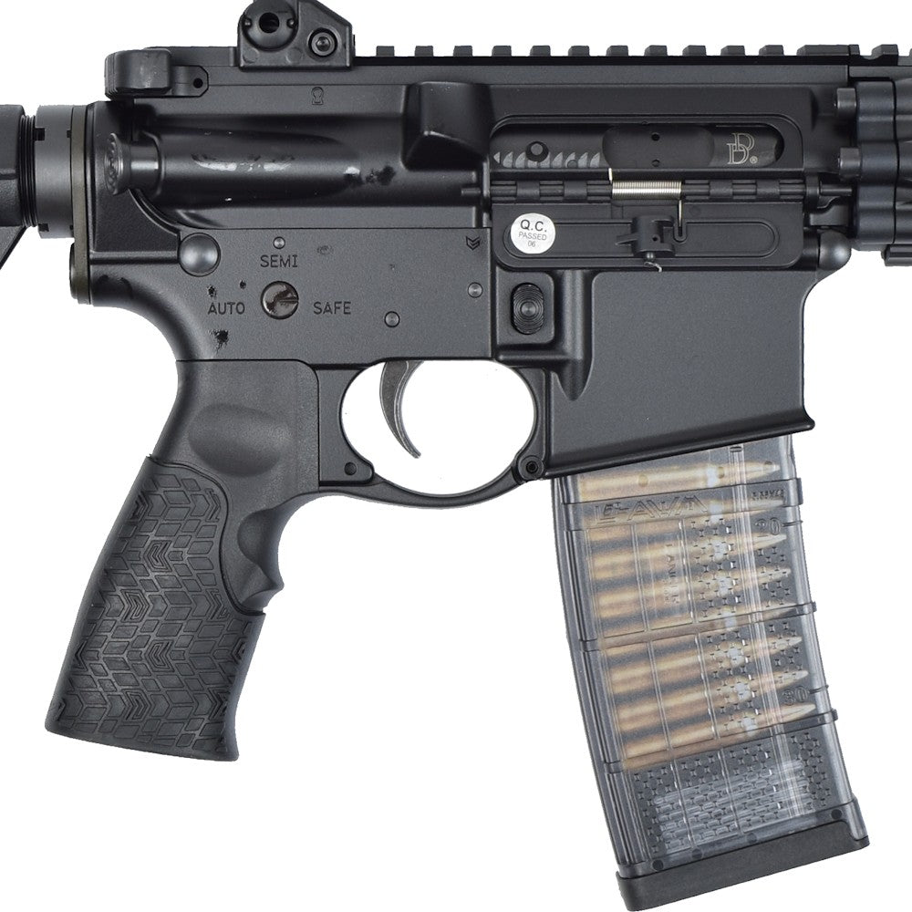 CYMA FUCILE A GAS CGS DANIEL DEFENSE MK18 RIII 9.5" NERO (CM1103B)