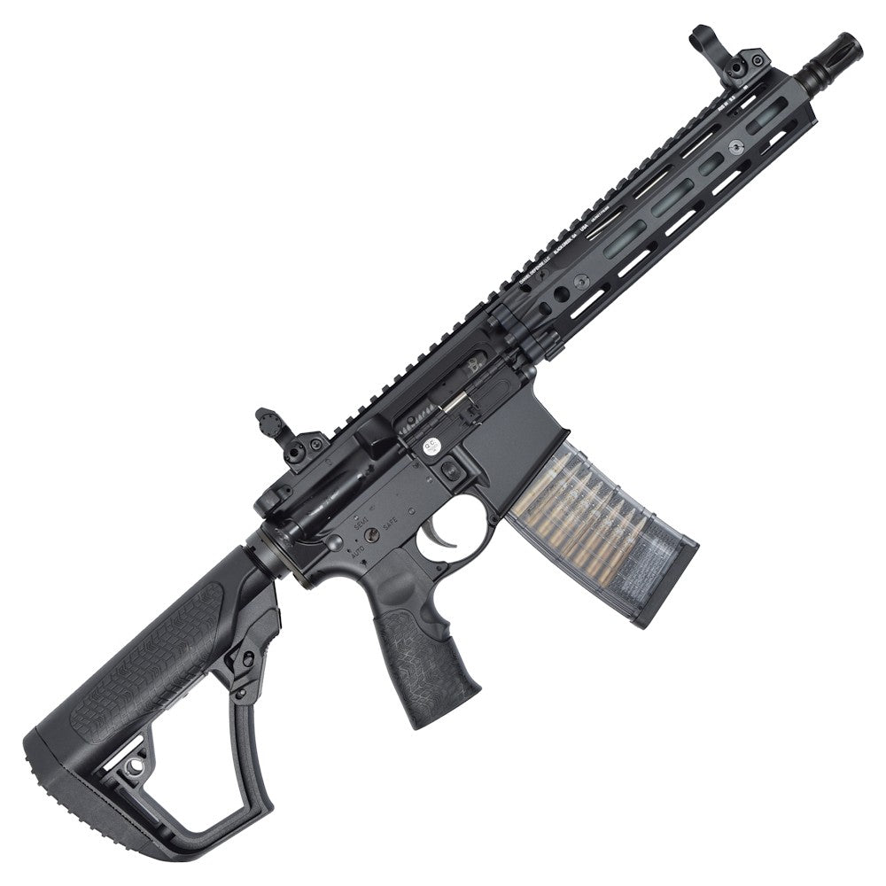 CYMA FUCILE A GAS CGS DANIEL DEFENSE MK18 RIII 9.5" NERO (CM1103B)