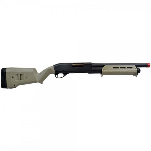 CYMA FUCILE A POMPA 355 FULL METAL TAN (CM355MT)