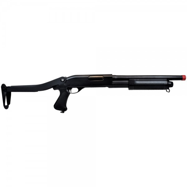 CYMA FUCILE A POMPA 352 PLASTICA NERO (CM352)