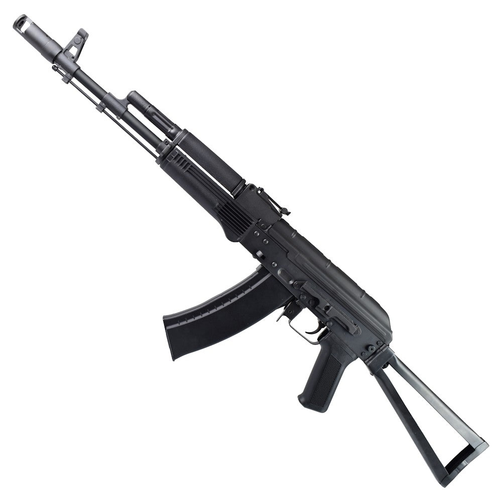 CYMA FUCILE ELETTRICO AK-74 PLATINUM NERO (CM053)