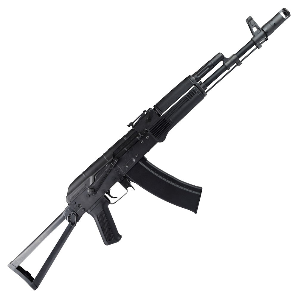 CYMA FUCILE ELETTRICO AK-74 PLATINUM NERO (CM053)