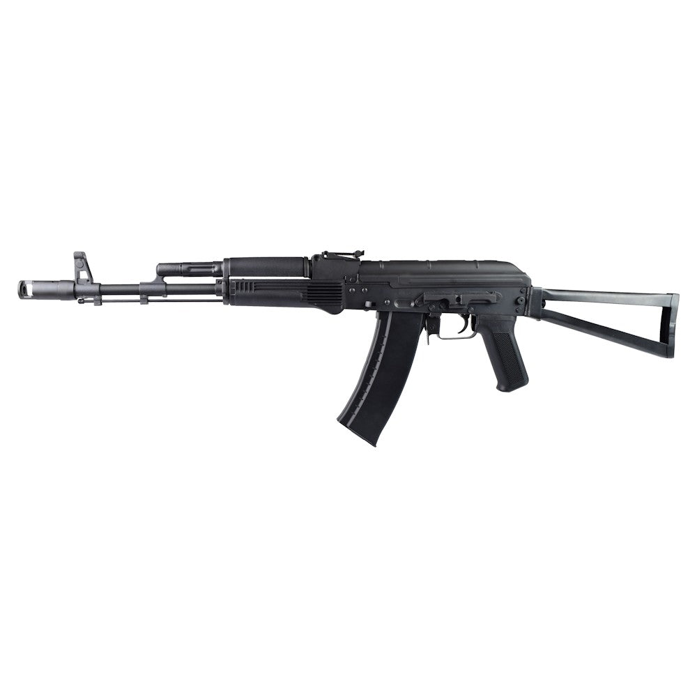 CYMA FUCILE ELETTRICO AK-74 PLATINUM NERO (CM053)