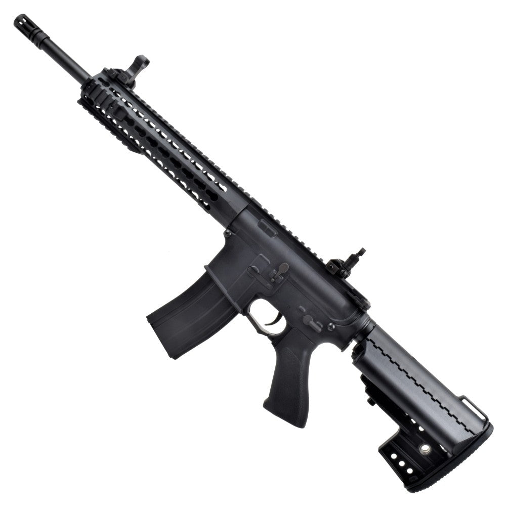 CYMA FUCILE ELETTRICO M4 10" SPORT SERIES NERO (CM615)