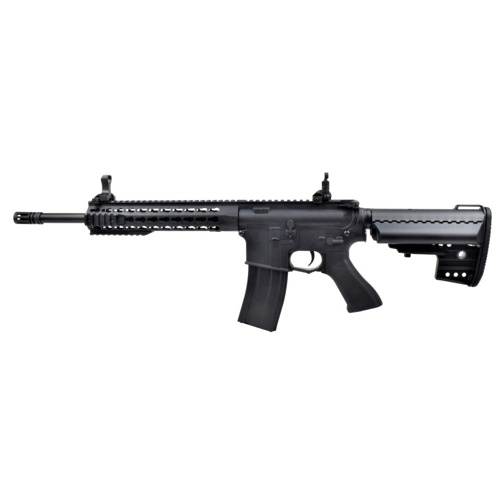 CYMA FUCILE ELETTRICO M4 10" SPORT SERIES NERO (CM615)