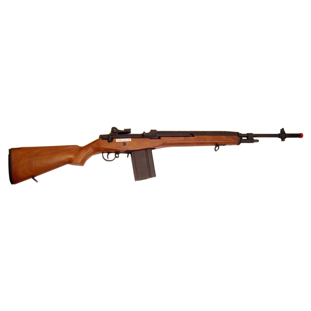 CYMA FUCILI ELETTRICO MOD.M14 COLOR LEGNO (CM032W)