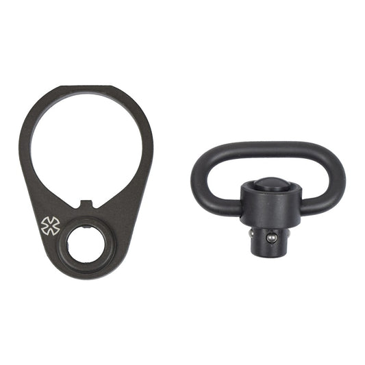 CYMA GANCIO CINGHIA QD CON ATTACCO NOVESKE NERO (CM-NOVOT5)