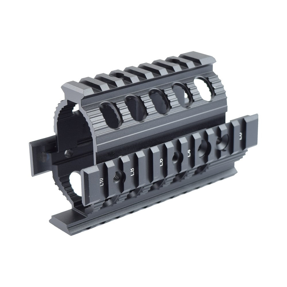 CYMA PARAMANO RIS PER SERIE AK74U NERO (C114)