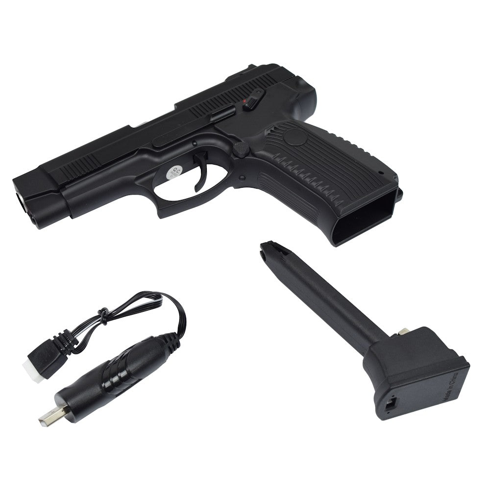 CYMA PISTOLA ELETTRICA CON MOSFET NERA (CM136)