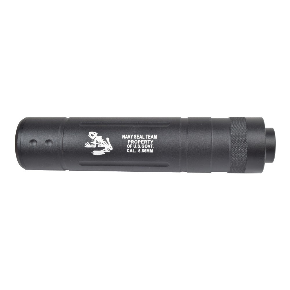 CYMA SILENZIATORE 145mm x 30mm TIPO A (HY-147A)